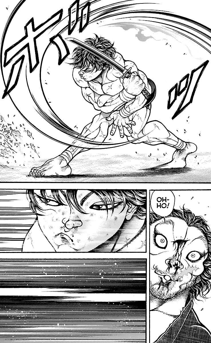 Read Baki-Dou Manga Online