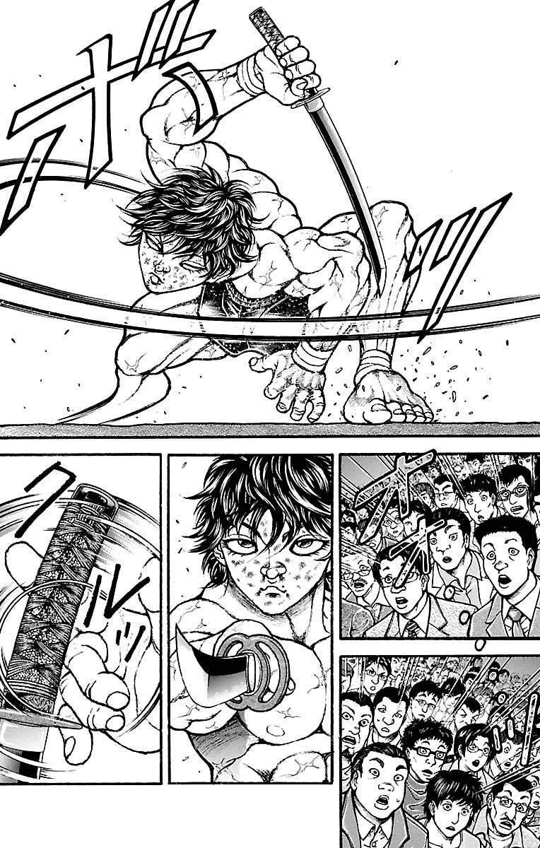 Read Baki-Dou Manga Online