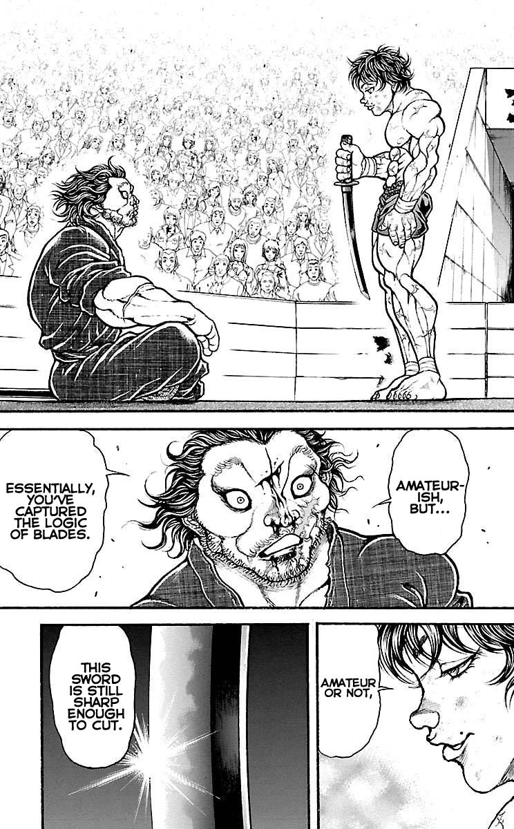 Read Baki-Dou Manga Online