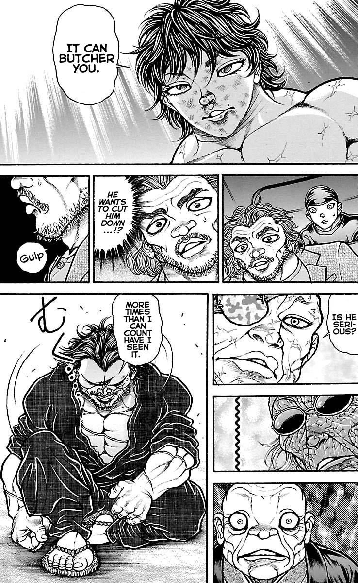 Read Baki-Dou Manga Online
