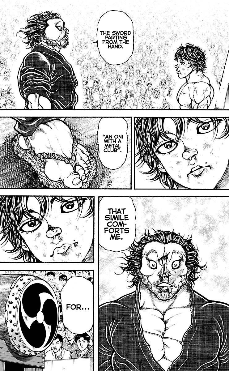 Read Baki-Dou Manga Online