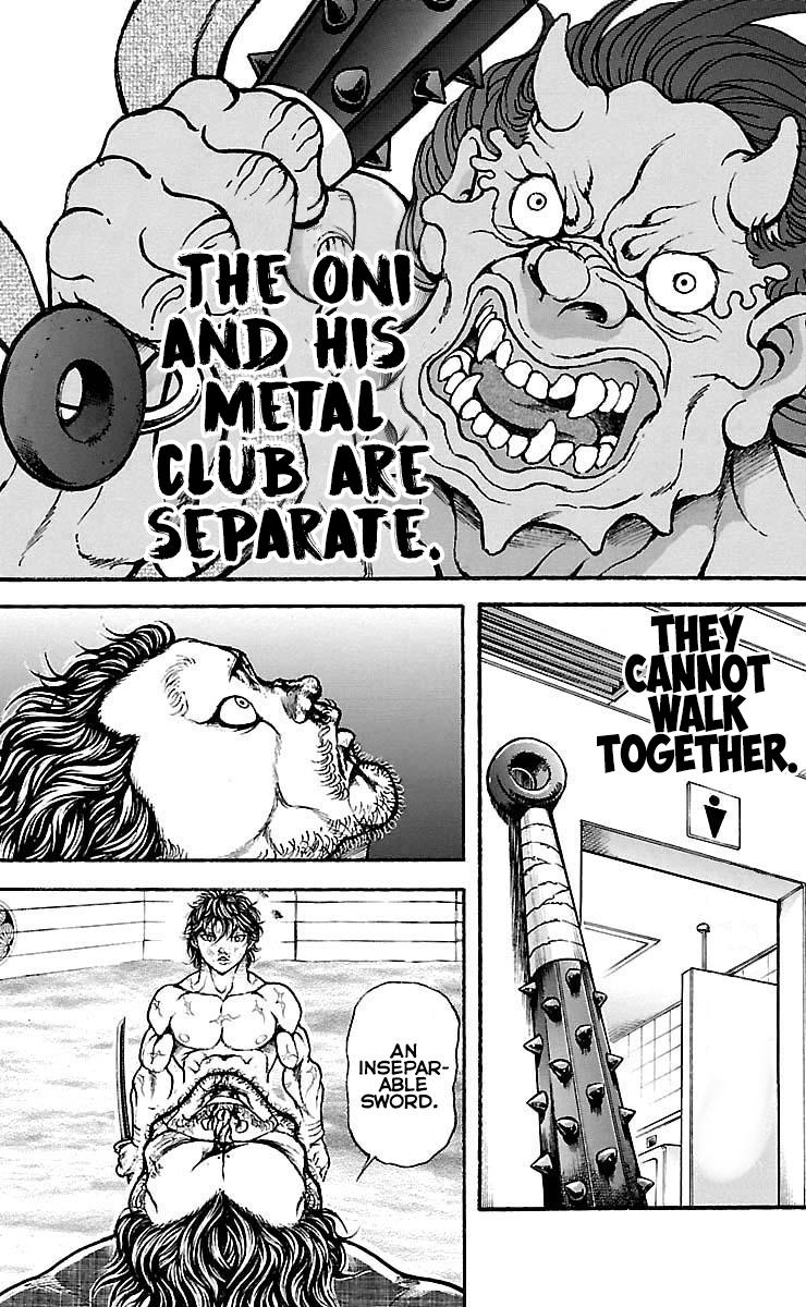 Read Baki-Dou Manga Online