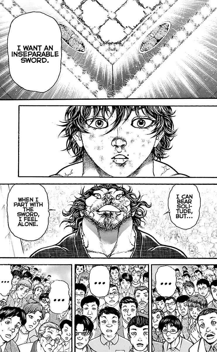 Read Baki-Dou Manga Online