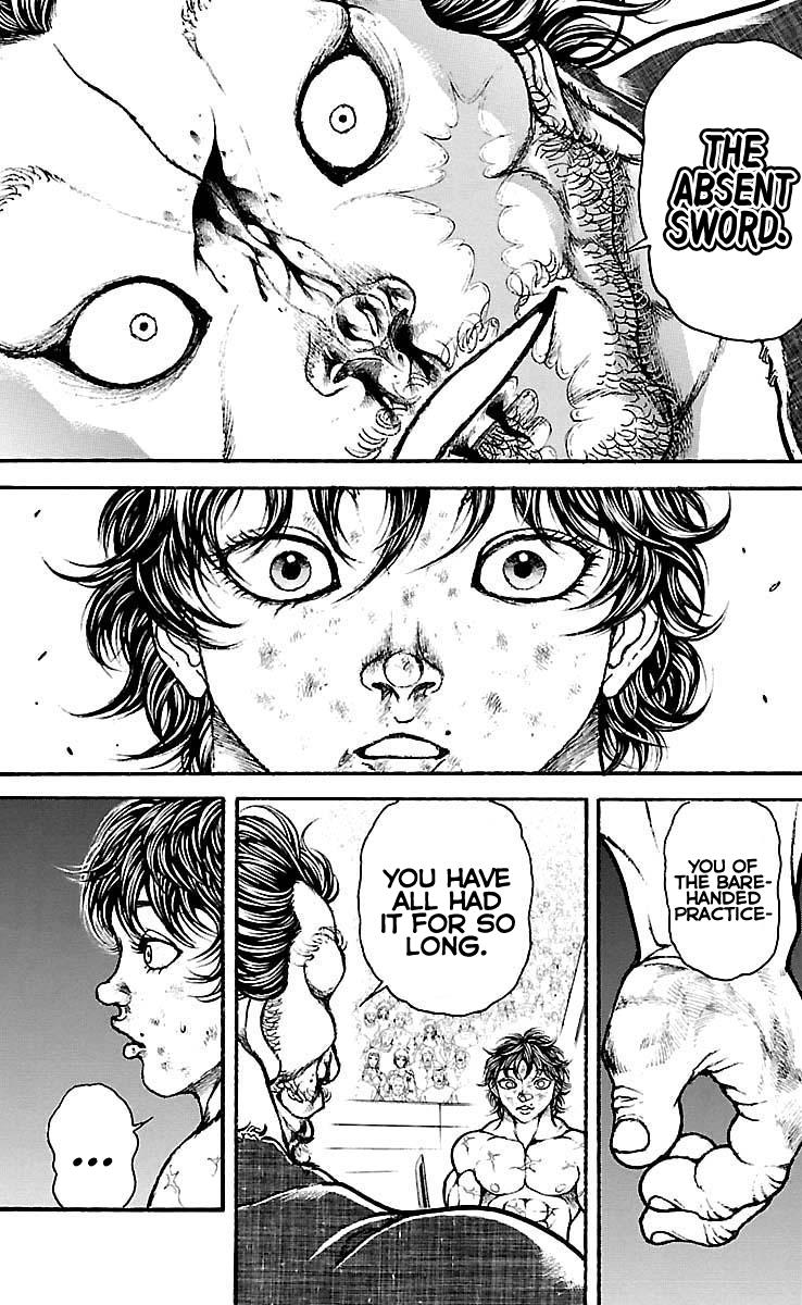 Read Baki-Dou Manga Online