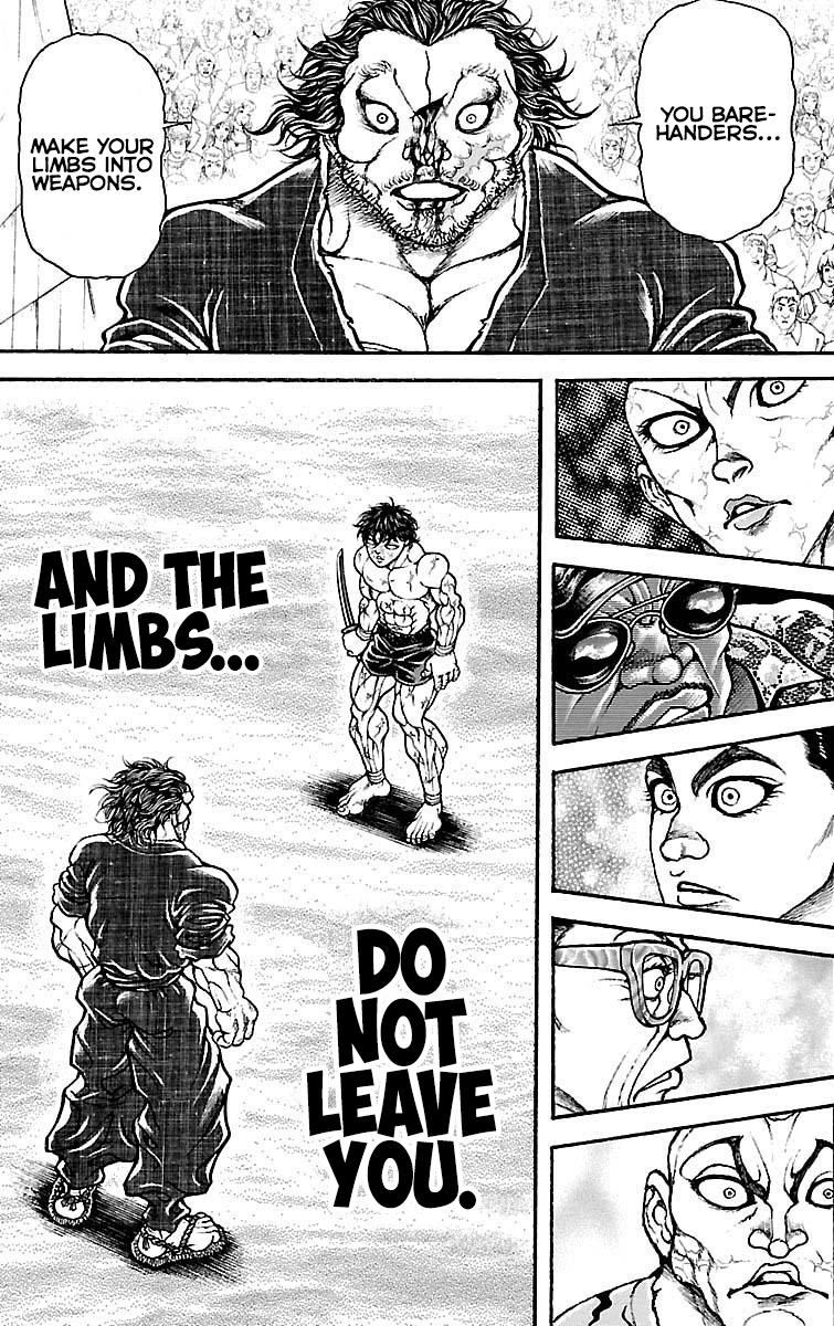 Read Baki-Dou Manga Online