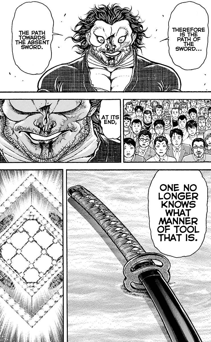 Read Baki-Dou Manga Online
