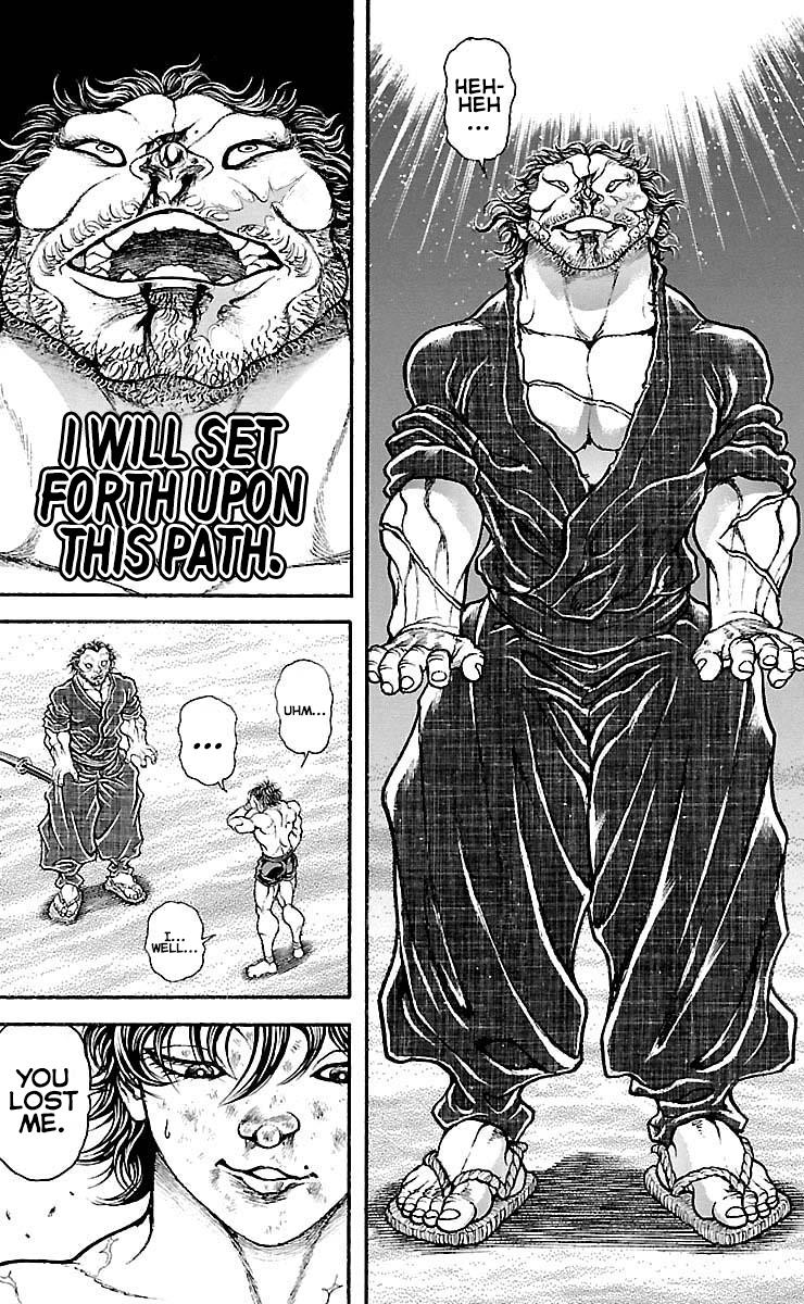 Read Baki-Dou Manga Online