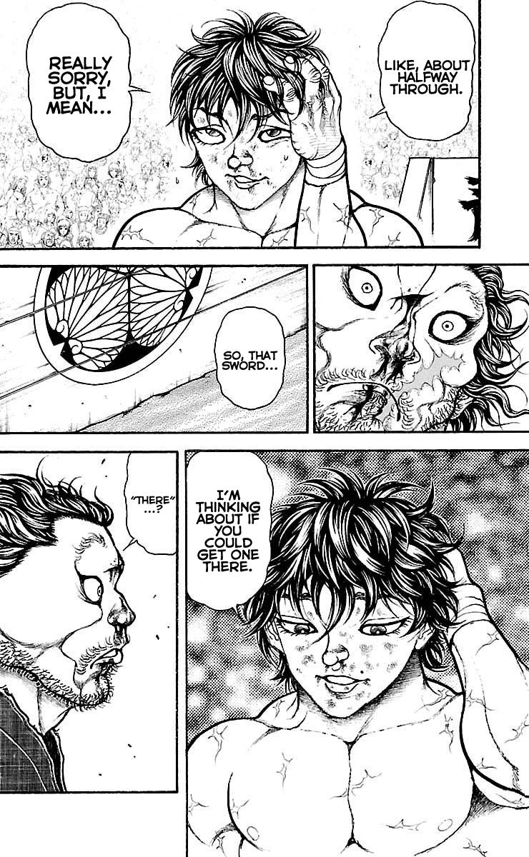 Read Baki-Dou Manga Online