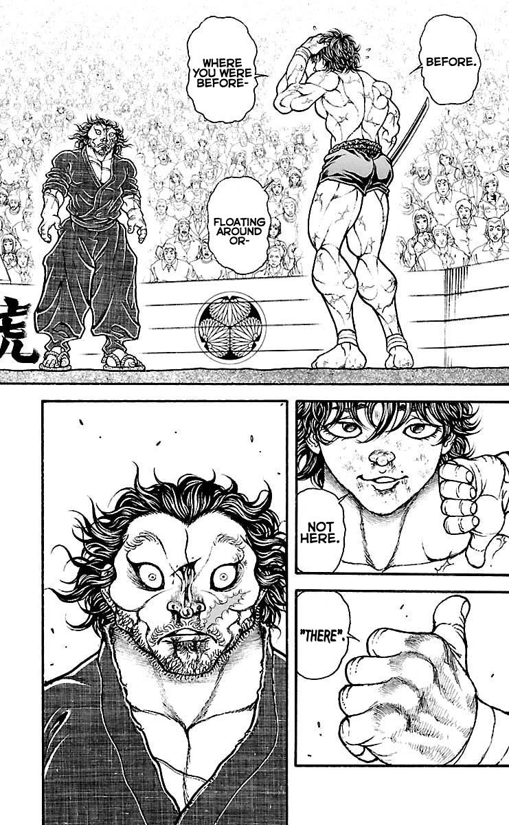 Read Baki-Dou Manga Online