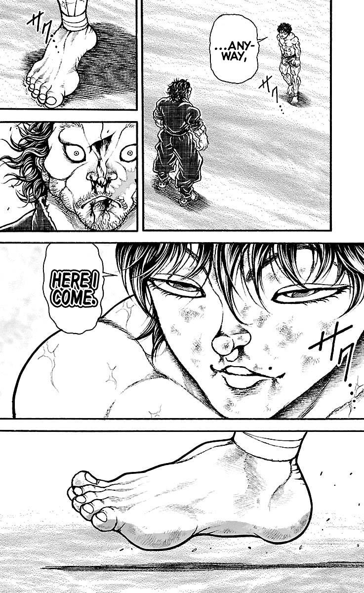 Read Baki-Dou Manga Online