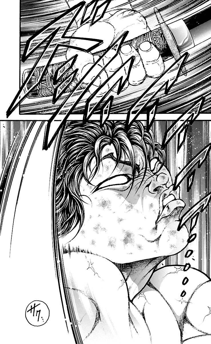 Read Baki-Dou Manga Online