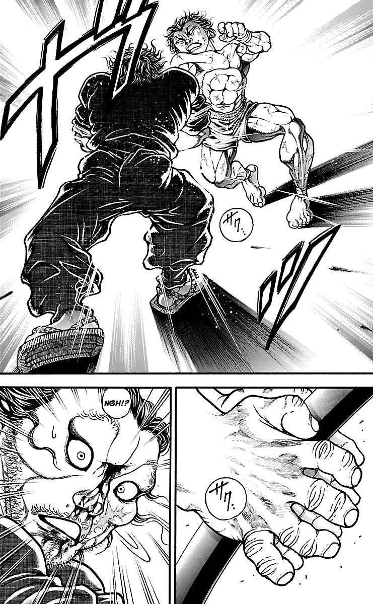Read Baki-Dou Manga Online