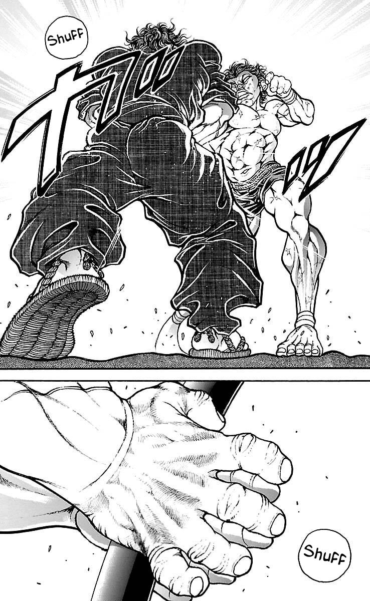 Read Baki-Dou Manga Online