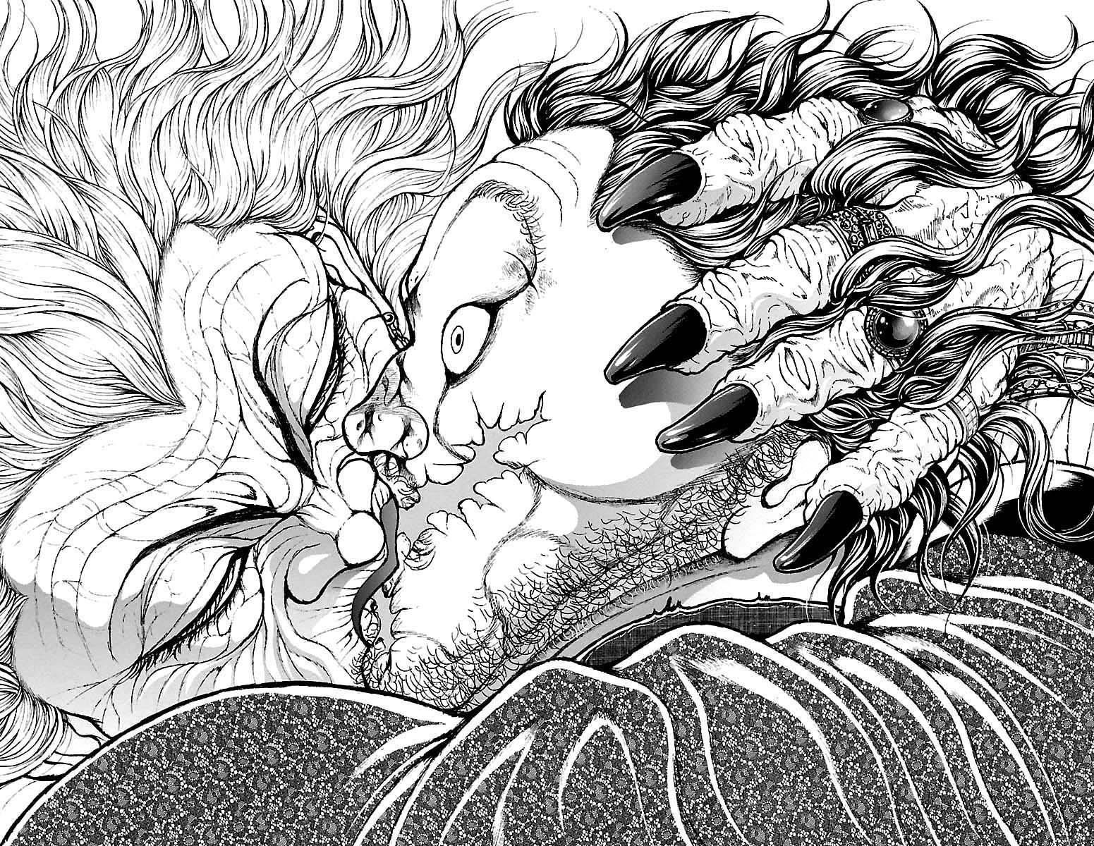 Read Baki-Dou Manga Online