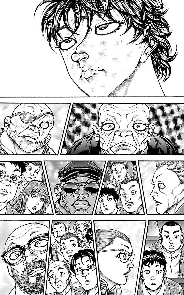 Read Baki-Dou Manga Online