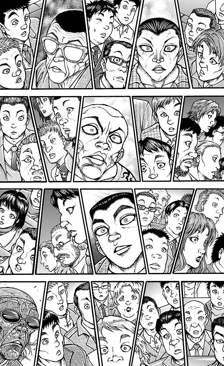 Read Baki-Dou Manga Online