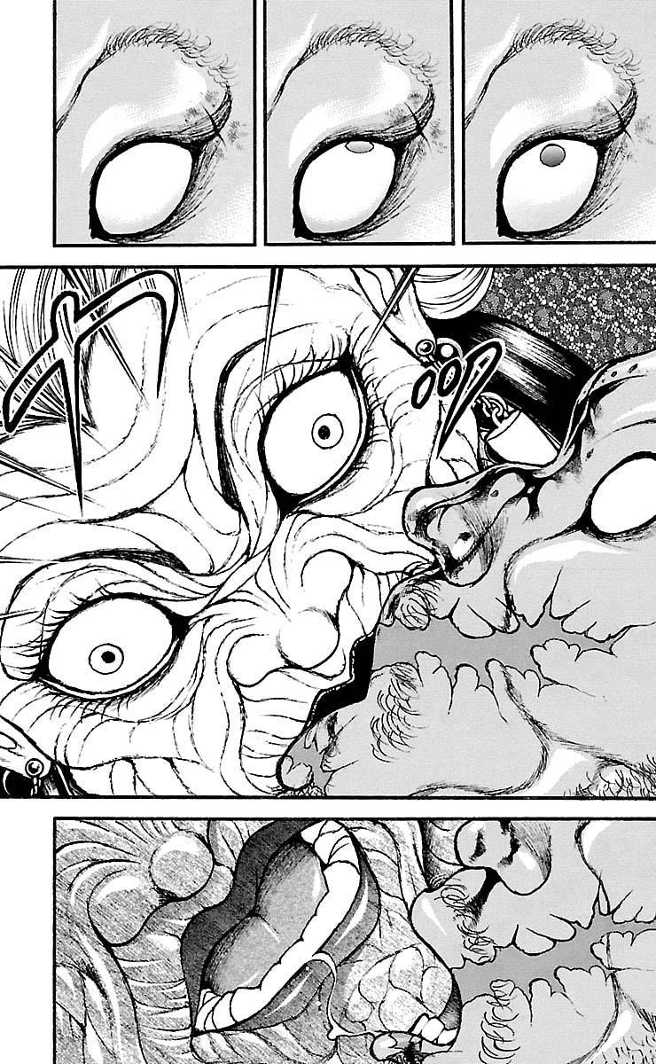 Read Baki-Dou Manga Online
