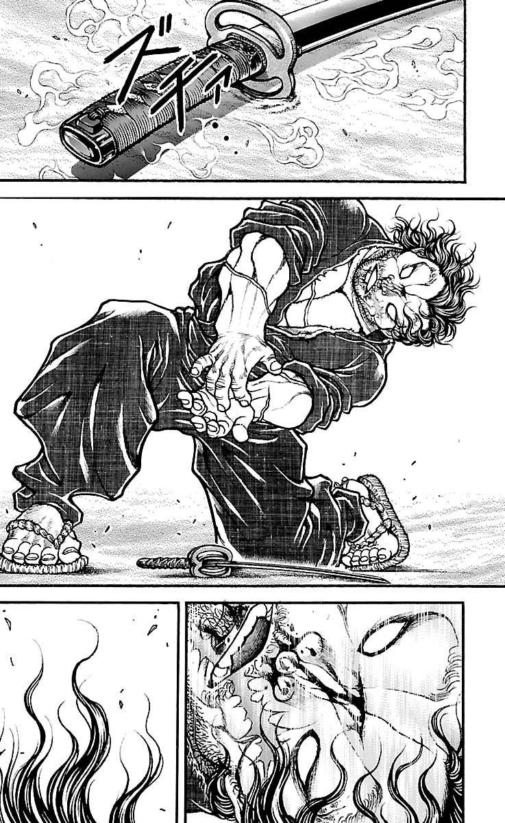 Read Baki-Dou Manga Online