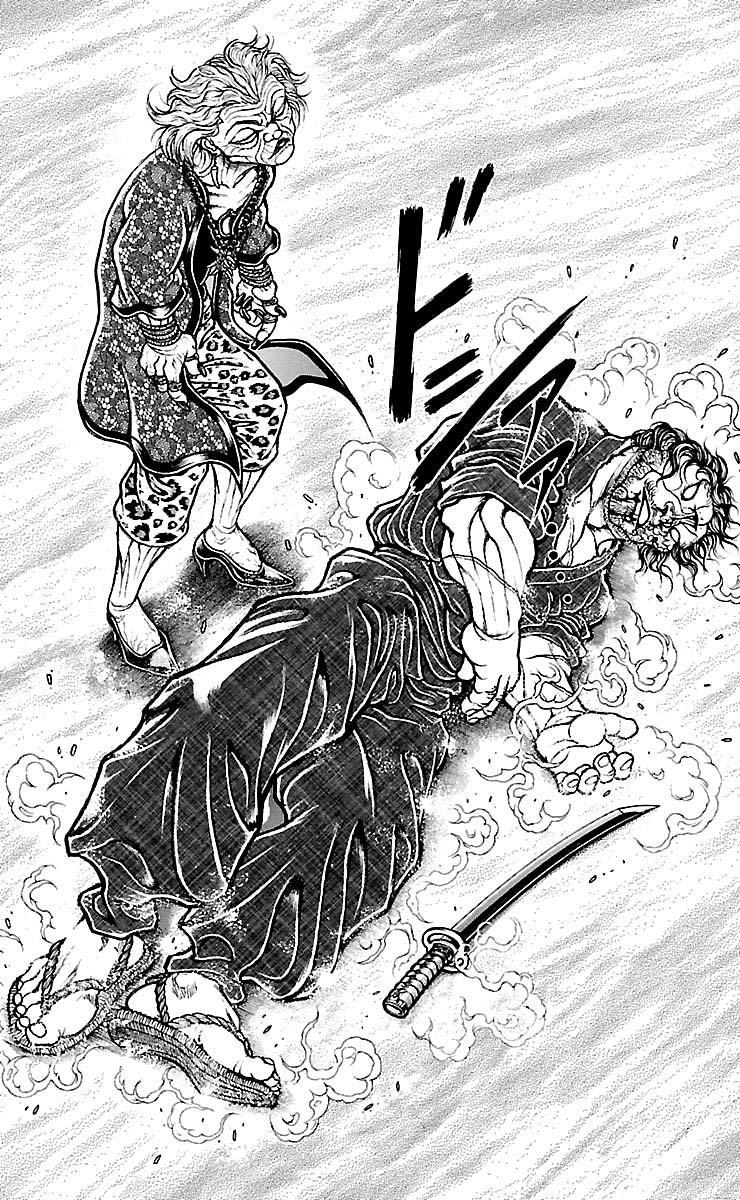 Read Baki-Dou Manga Online