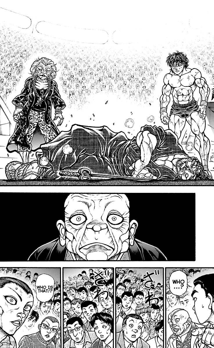 Read Baki-Dou Manga Online