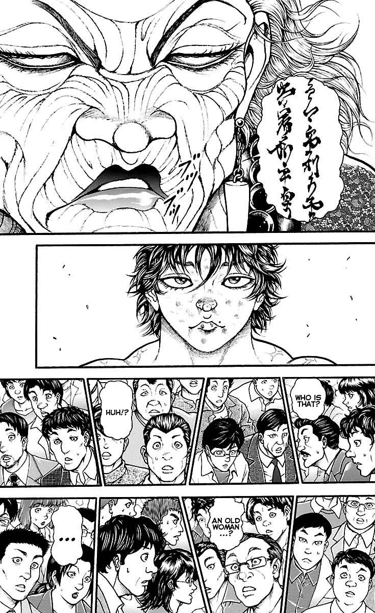 Read Baki-Dou Manga Online