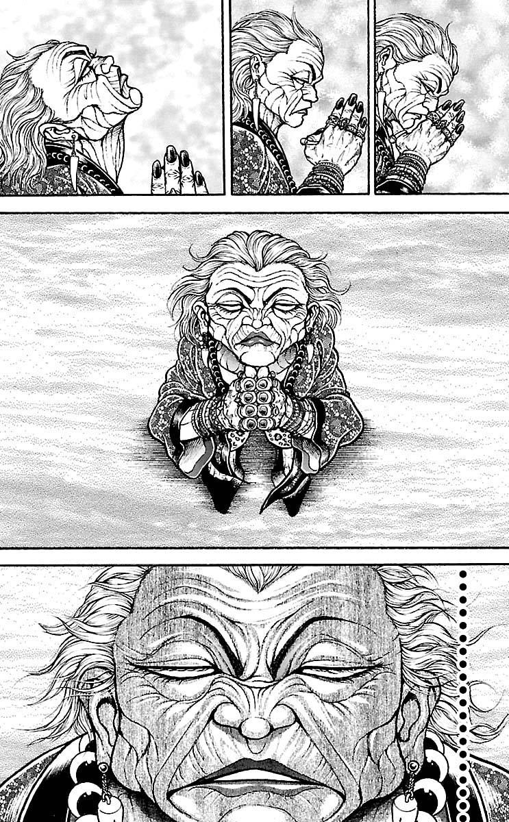 Read Baki-Dou Manga Online