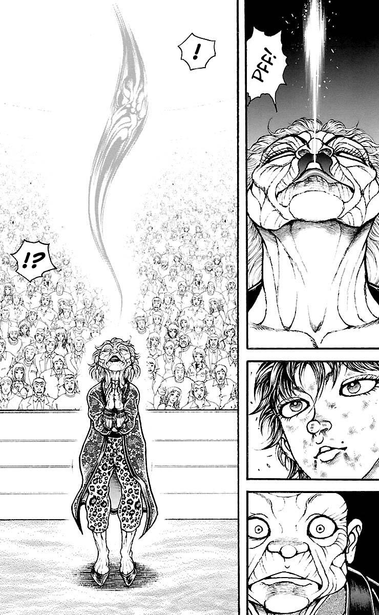 Read Baki-Dou Manga Online