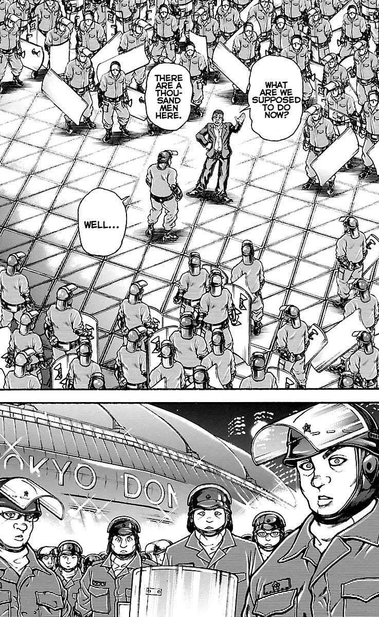 Read Baki-Dou Manga Online