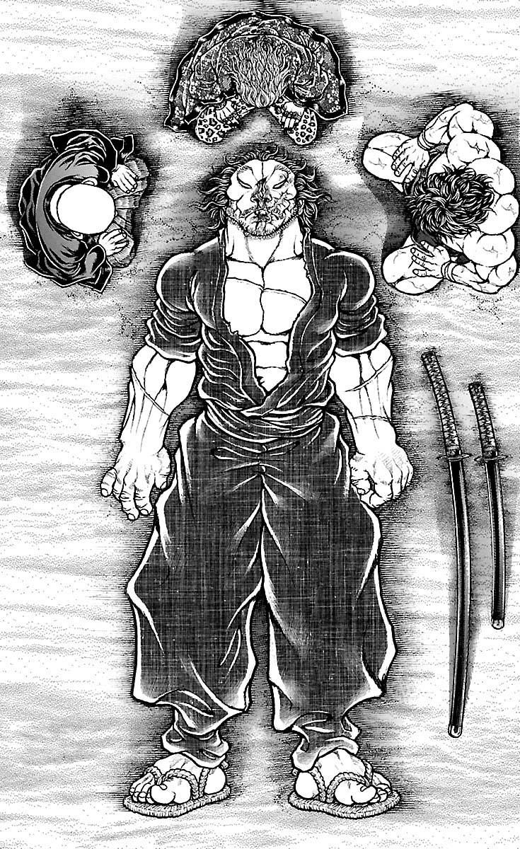 Read Baki-Dou Manga Online