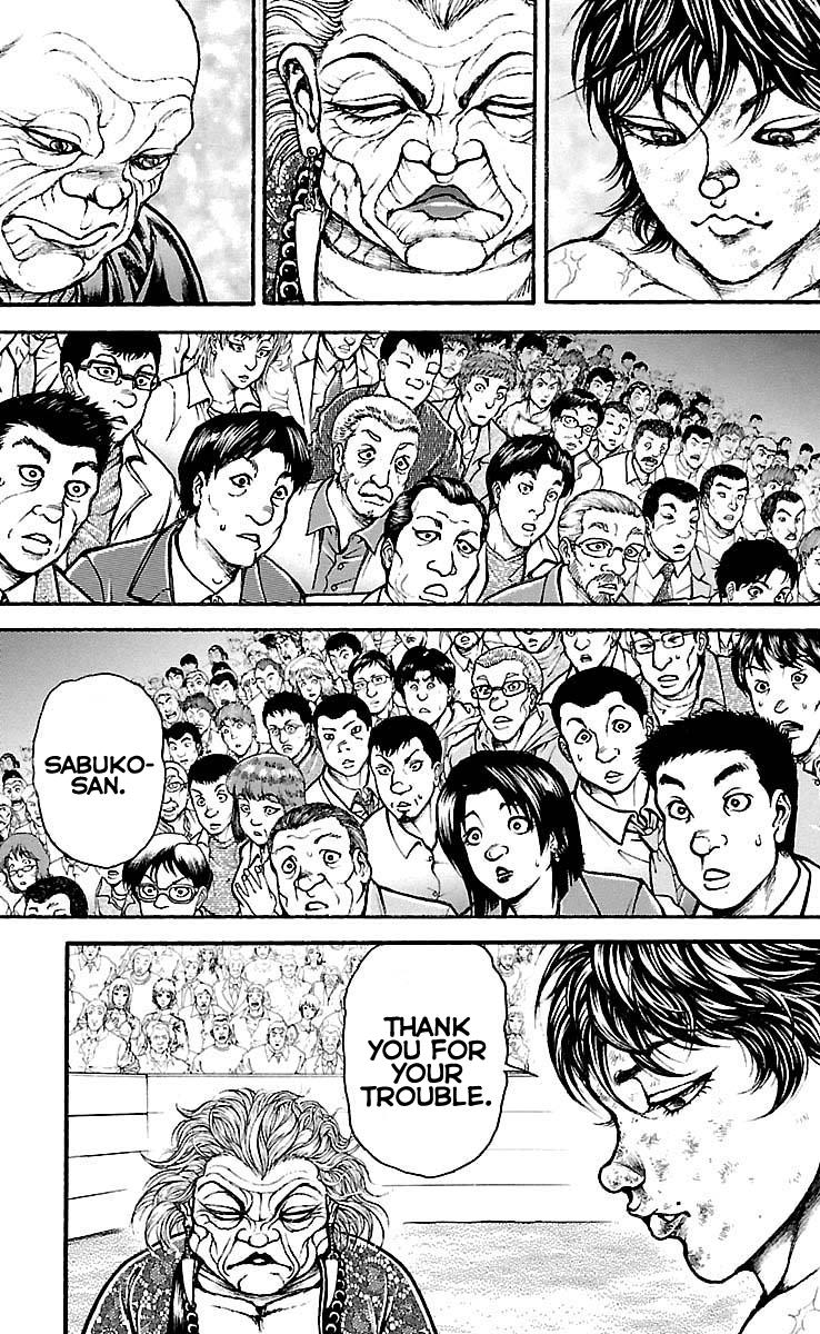 Read Baki-Dou Manga Online
