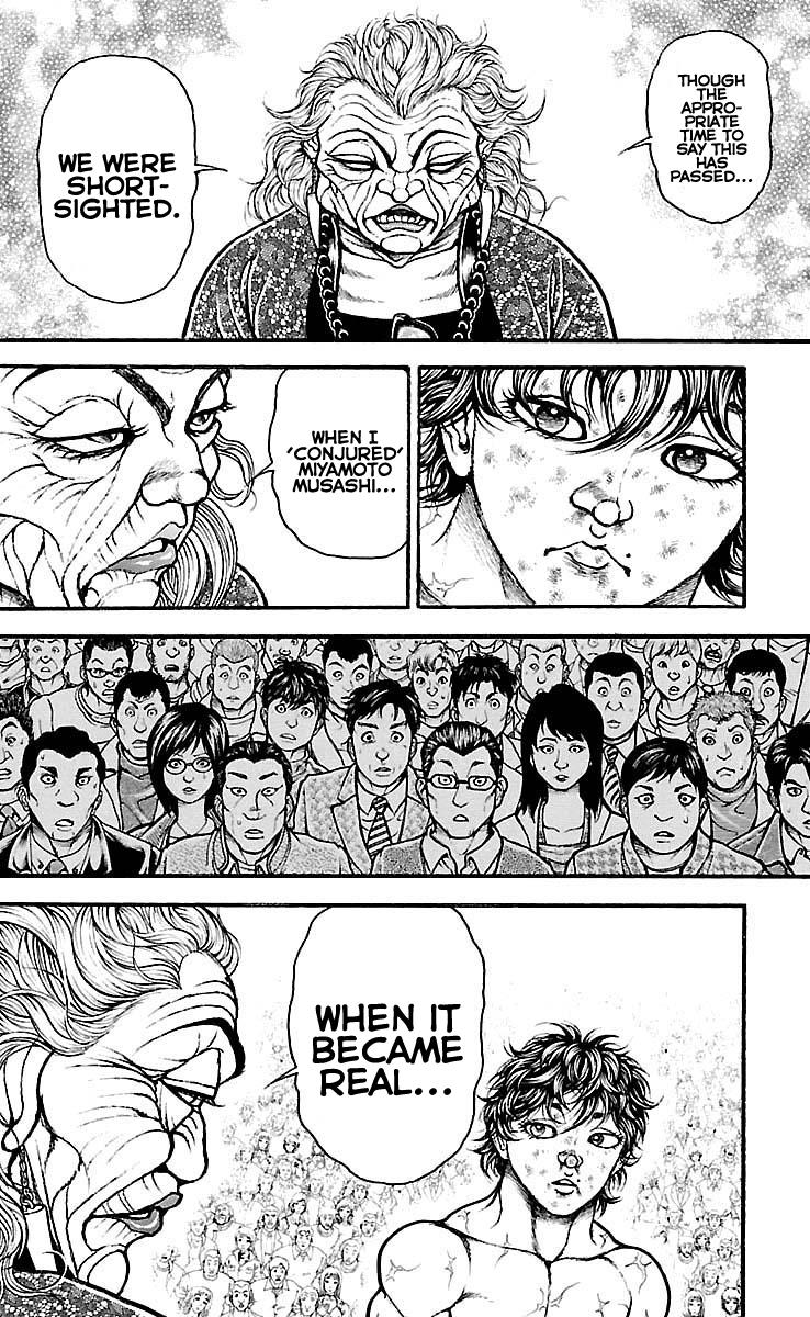 Read Baki-Dou Manga Online