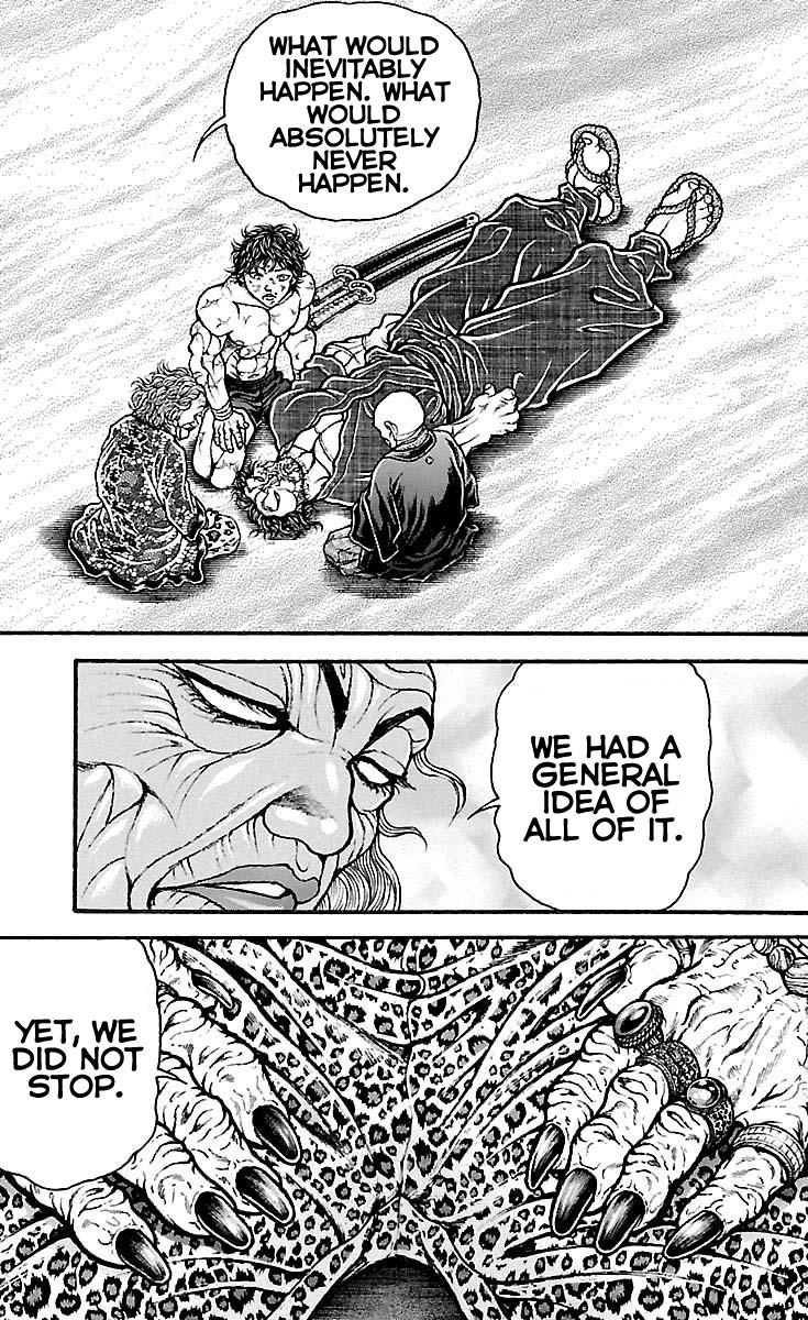Read Baki-Dou Manga Online
