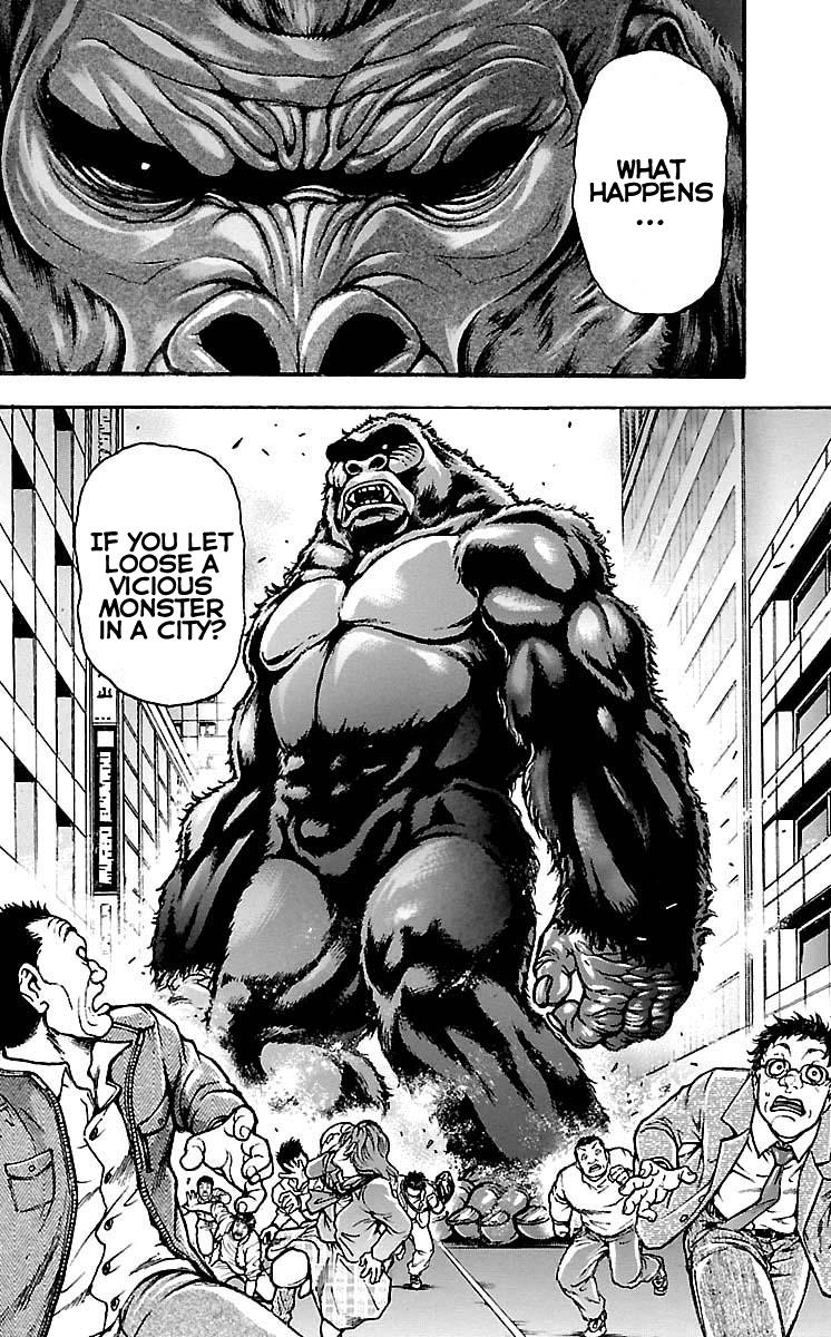 Read Baki-Dou Manga Online