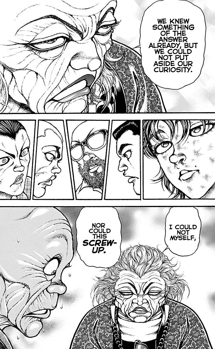 Read Baki-Dou Manga Online