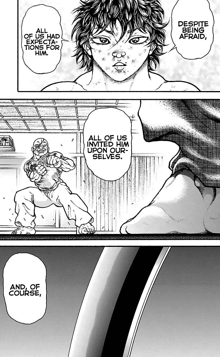 Read Baki-Dou Manga Online