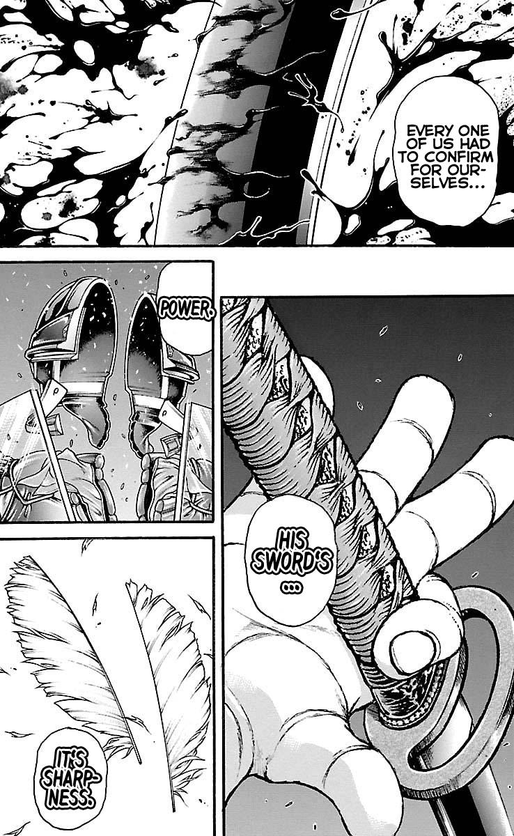 Read Baki-Dou Manga Online