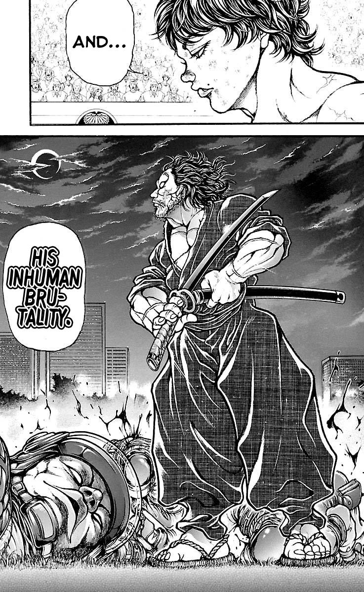 Read Baki-Dou Manga Online