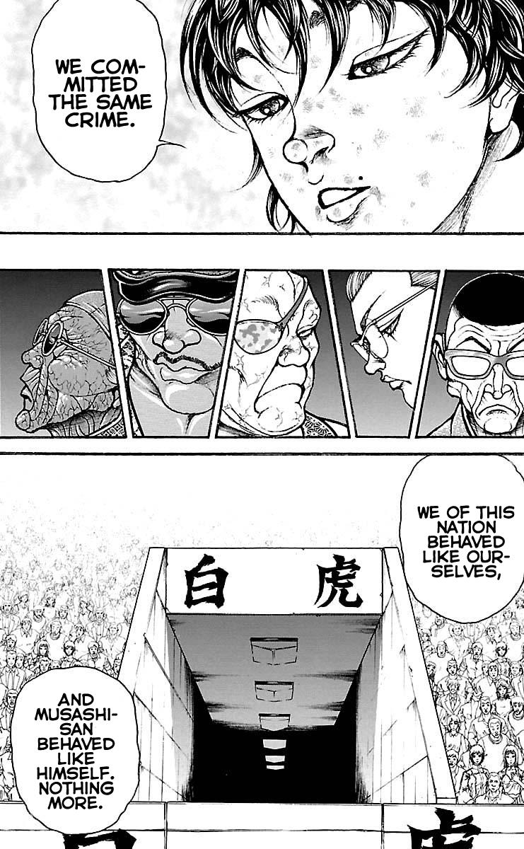 Read Baki-Dou Manga Online