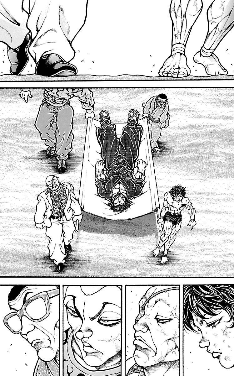 Read Baki-Dou Manga Online