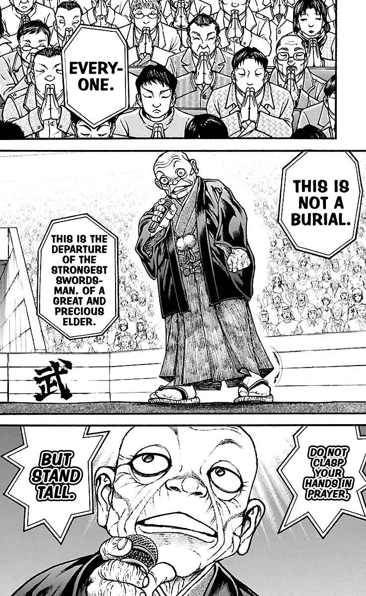 Read Baki-Dou Manga Online