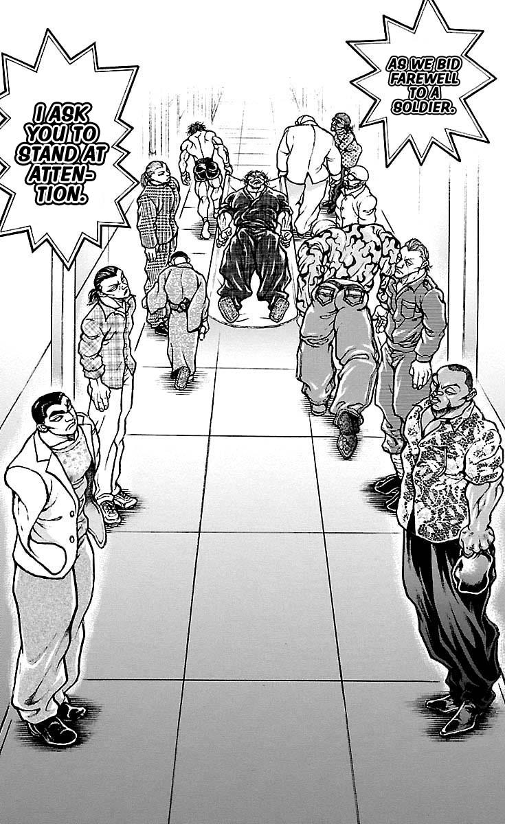 Read Baki-Dou Manga Online