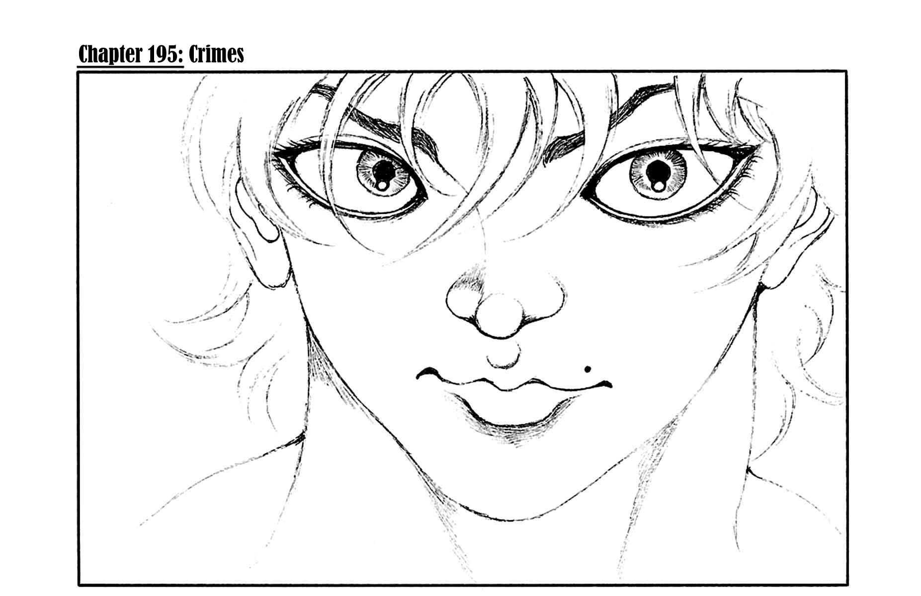 Read Baki-Dou Manga Online