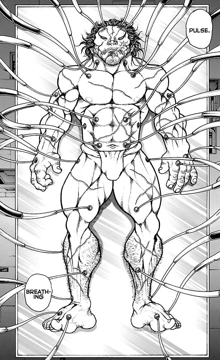 Read Baki-Dou Manga Online