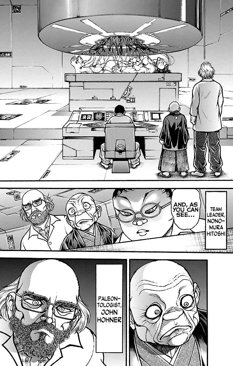 Read Baki-Dou Manga Online