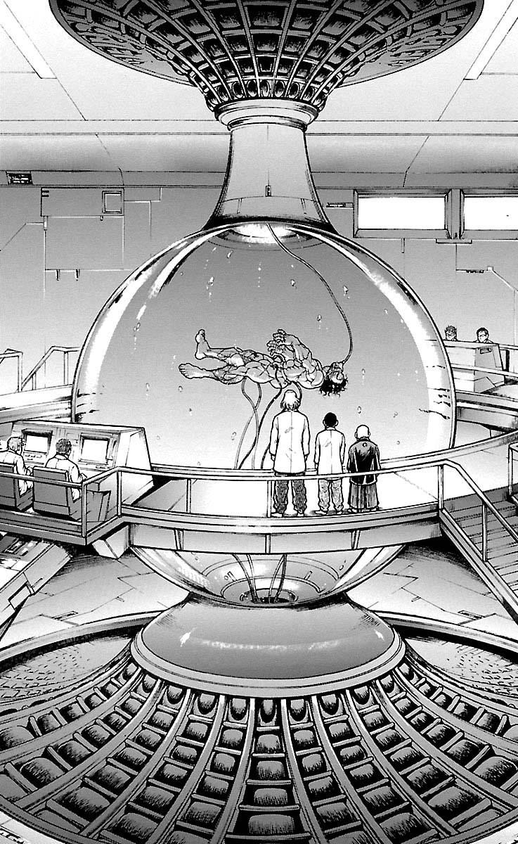 Read Baki-Dou Manga Online