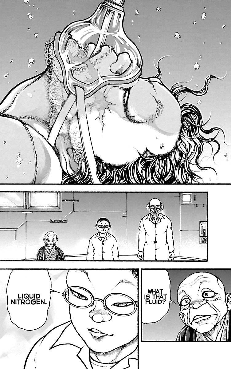 Read Baki-Dou Manga Online
