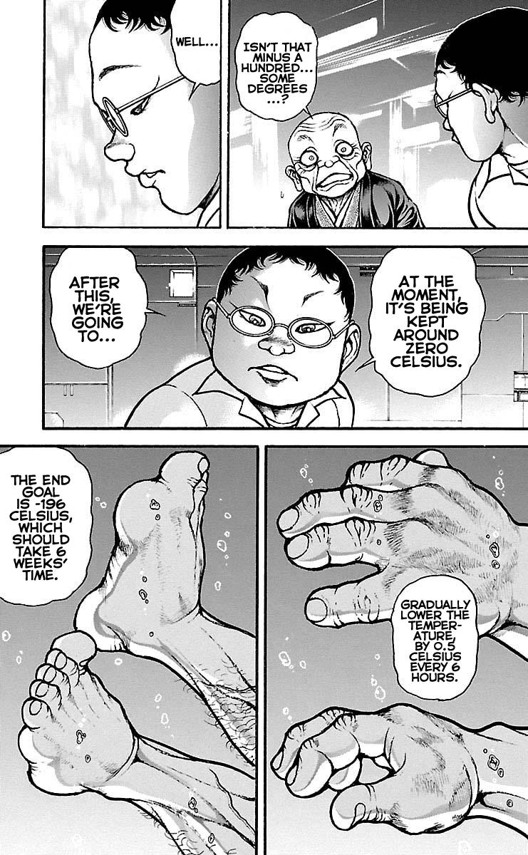 Read Baki-Dou Manga Online