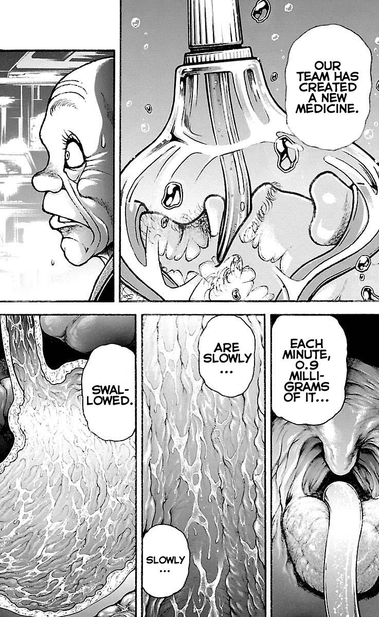 Read Baki-Dou Manga Online