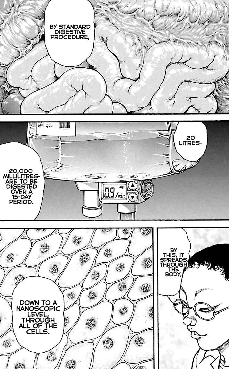 Read Baki-Dou Manga Online