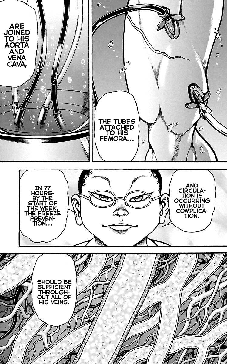 Read Baki-Dou Manga Online